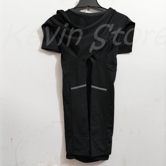 BLACK NWT‎ Spyder Men’s Active Long Sleeve Shirt - Picture 5 of 7